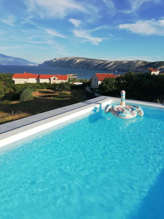 Apartmani Danijela Tomicic Lopar Luaran gambar